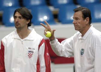 Pilić i Ivanišević