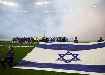 Izraelska nogometna reprezentacija