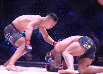 Đani Barbir (lijevo)