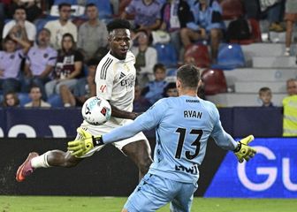 Vinicius protiv Levantea