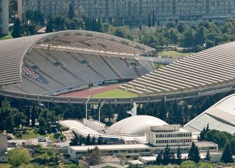 Stadion i bazeni na Poljudu
