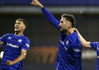 Dion Drena Beljo slavi pogodak