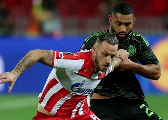 Marko Arnautović protiv Celtica