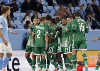 Ludogorec slavi kod Malmoa