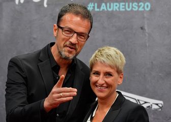 Fredi Bobić (lijevo)