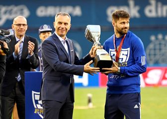 Tomislav Svetina i Bruno Petković