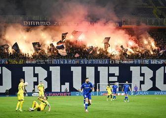 Dinamo - Fenerbahče