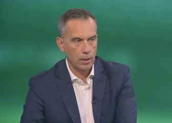 Tomislav Svetina, predsjednik ZNS-a