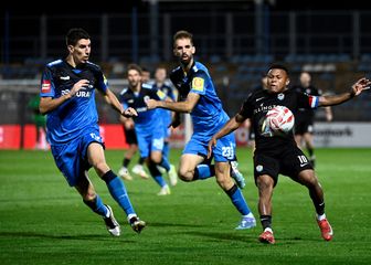 Varaždin - Vukovar 1991