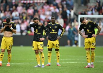 Brentford - Manchester United