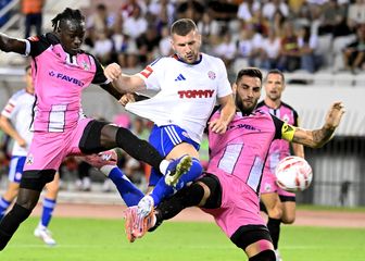 Rebićev prvijenac za Hajduk