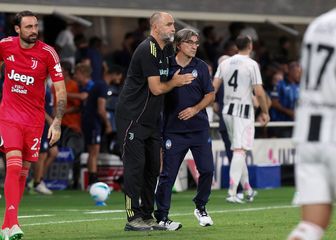 Igor Tudor i Ivan Jurić