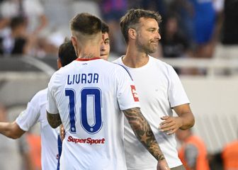 Gonzalo Garcia i Marko Livaja