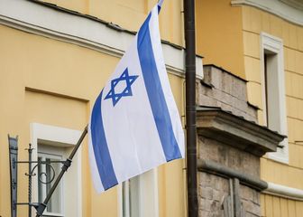 Izraelska zastava