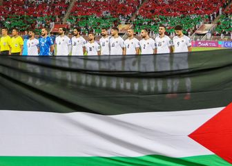 Nogometna reprezentacija Palestine