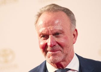 Karl Heinz Rummenigge