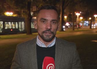 Marko Šepat, reporter Dnevnika Nove TV