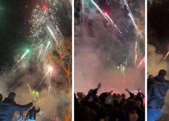 Navijači Galatasaraya