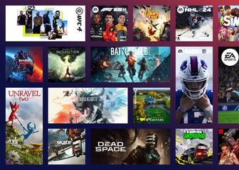 Igre Electronic Arts