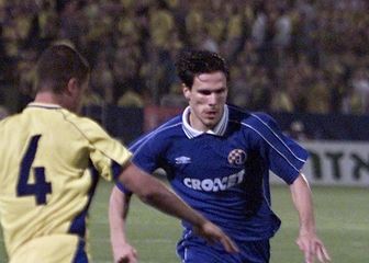 Dinamo - Maccabi 2001. godine
