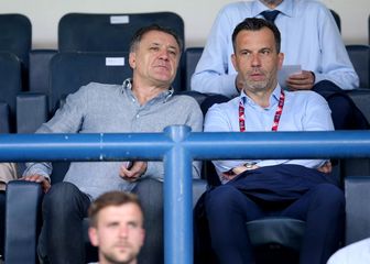 Zdravko Mamić i Tomislav Svetina