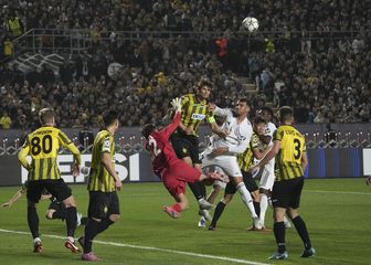 Kairat - Real Madrid