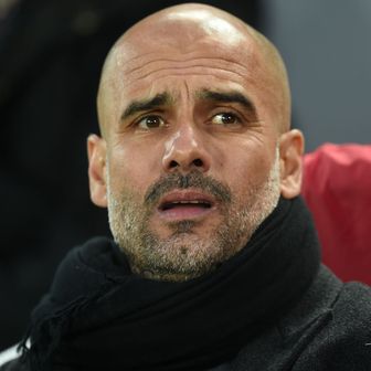 Pep Guardiola (Foto: AFP)