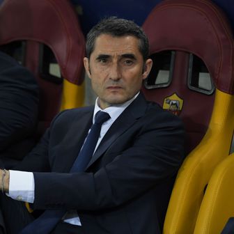 Ernesto Valverde (Foto: AFP)