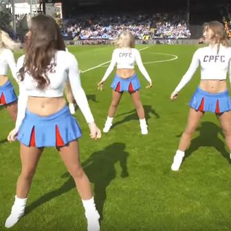 Cheerleadersice Crystal Palacea (Screenshot)
