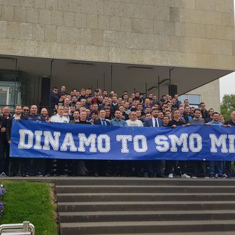 Dinamo to smo mi (Foto: Dinamo to smo mi)