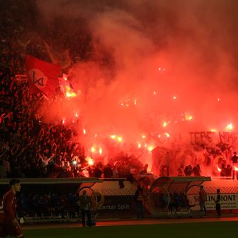 Torcida (Photo: Ivo Cagalj/PIXSELL)