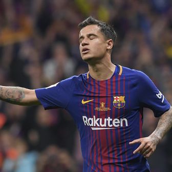 Philippe Coutinho (Foto: AFP)