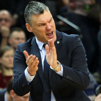 Šarunas Jasikevičius (Foto: AFP)