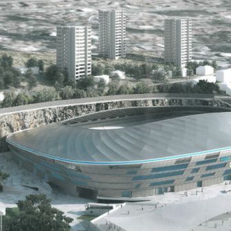 Nova Kantrida (Foto: stadion kantrida.hr)