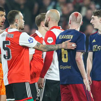 Feyenoord - Ajax - 2