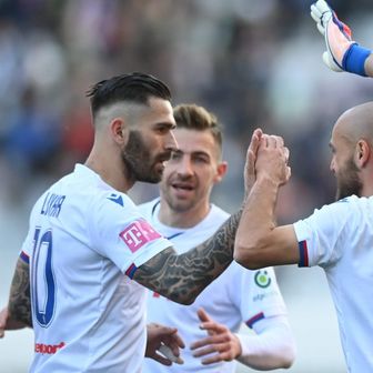 Marko Livaja i Lukas Grgić