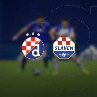 Dinamo - Slaven Belupo
