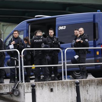 Policija u Ženevi