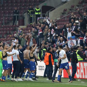 Slavlje igrača Hajduka - 2