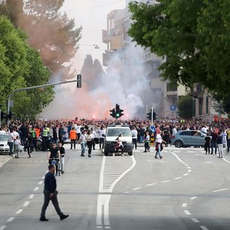 Torcida Split