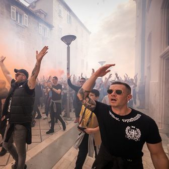 Korteo Torcide