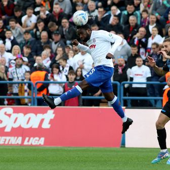 Ismael Diallo i Frane Maglica