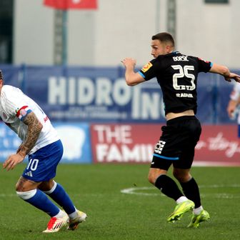 Marko Livaja u akciji