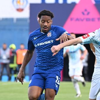 Dinamo - Rijeka