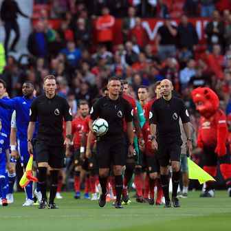 Manchester United - Leicester (Foto: Mike Egerton/Press Association/PIXSELL