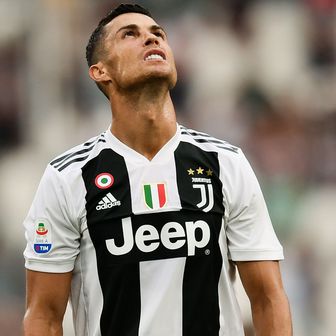 Cristiano Ronaldo (Foto: AFP)