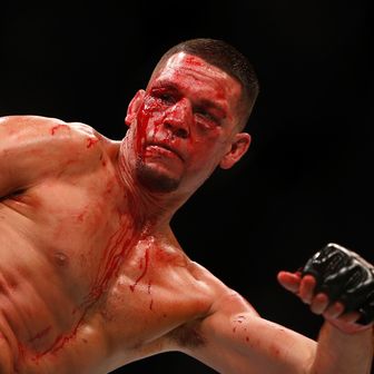 Nate Diaz (Foto: AFP)