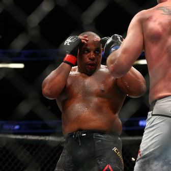 Daniel Cormier (Foto: AFP)