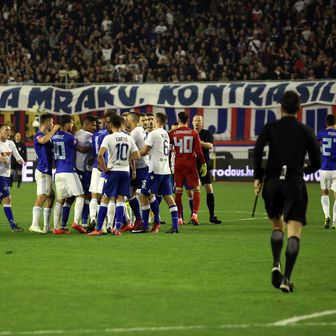 Hajduk - Dinamo na Poljudu (Photo: Miranda Cikotic/PIXSELL)