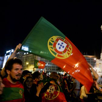 Portugalski navijači